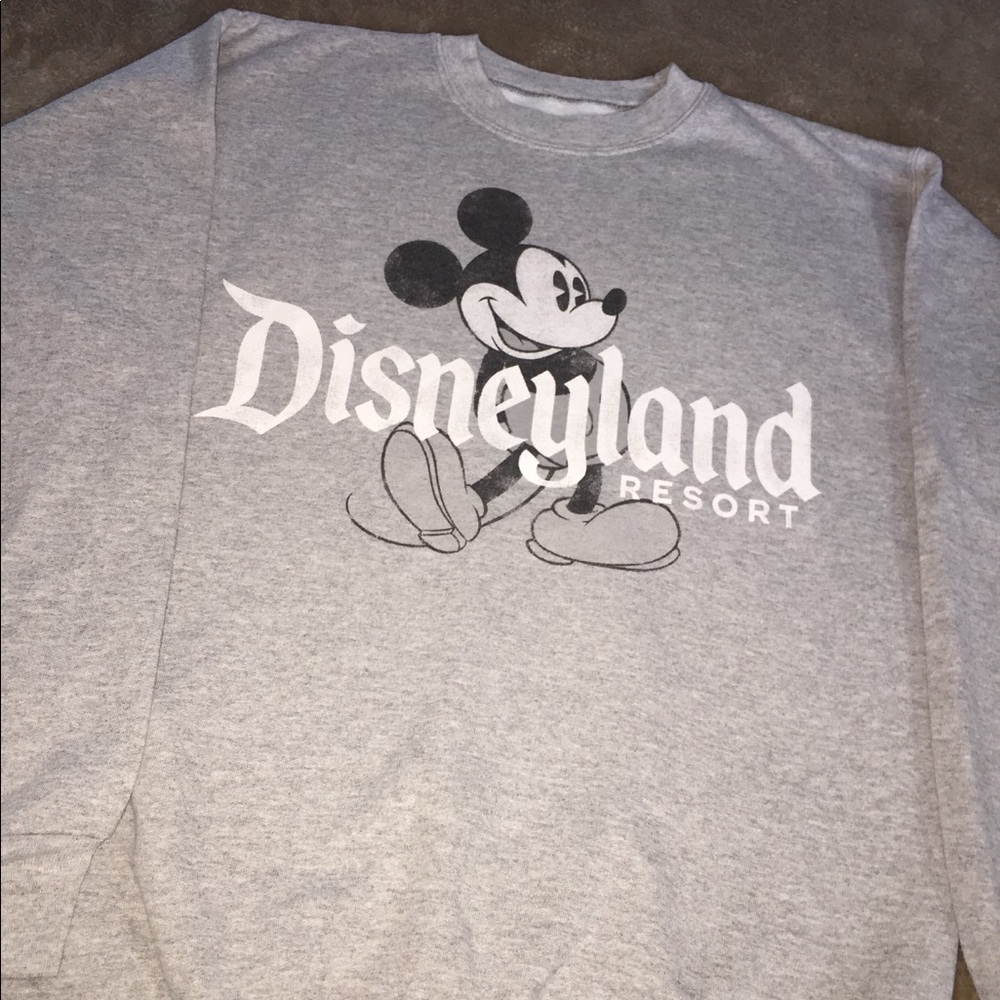 Disneyland Crewneck Sweatshirt